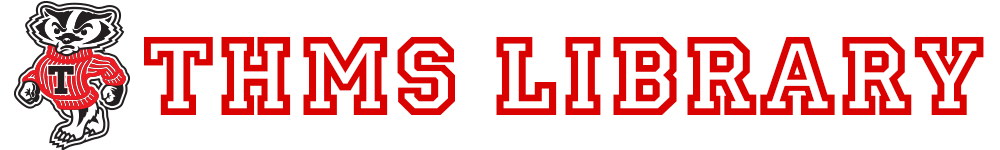 THMS Library Graphic