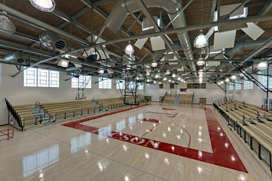 photo of gym